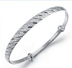 Серебряный браслет с метеором SS11031 S999